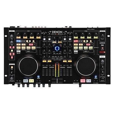 Technische Daten DJ Charlie aus Oldenburg