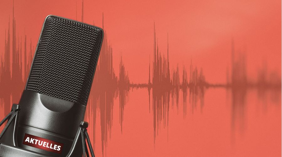 Aktuelle Nachrichten