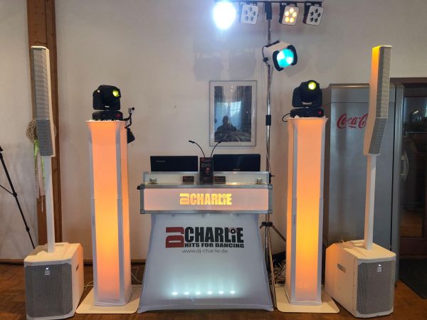 Professioneller DJ in Oldenburg