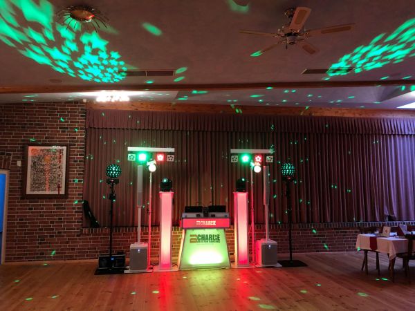 DJ mit langjähriger Erfahrung