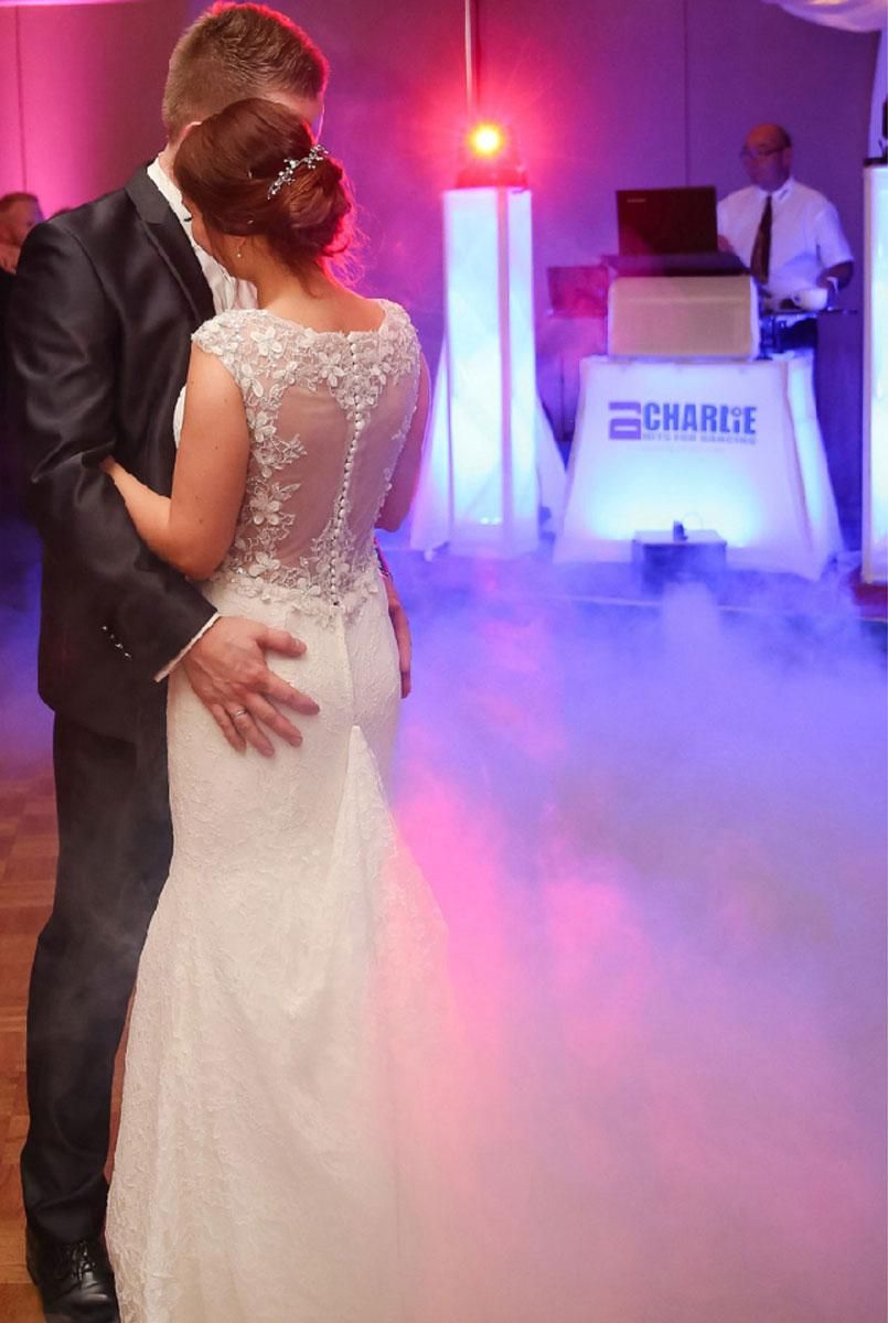 Bodennebel -  Tanzen auf Wolken 