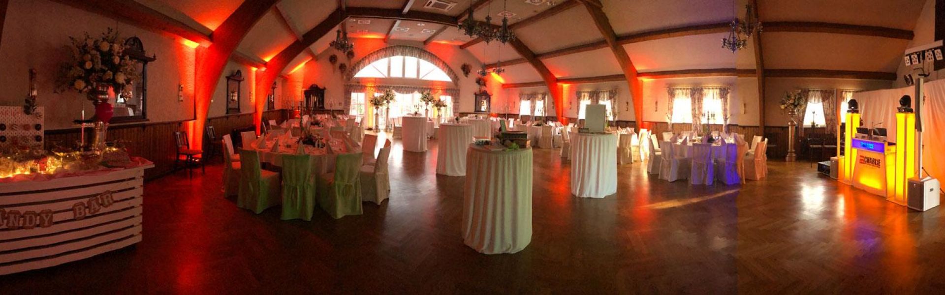 DJ für Hochzeiten buchen