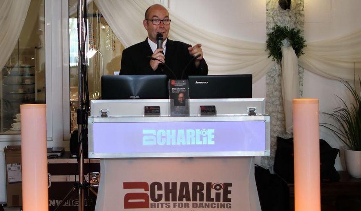 Hochzeit- und Event-DJ DJ Charlie aus Oldenburg