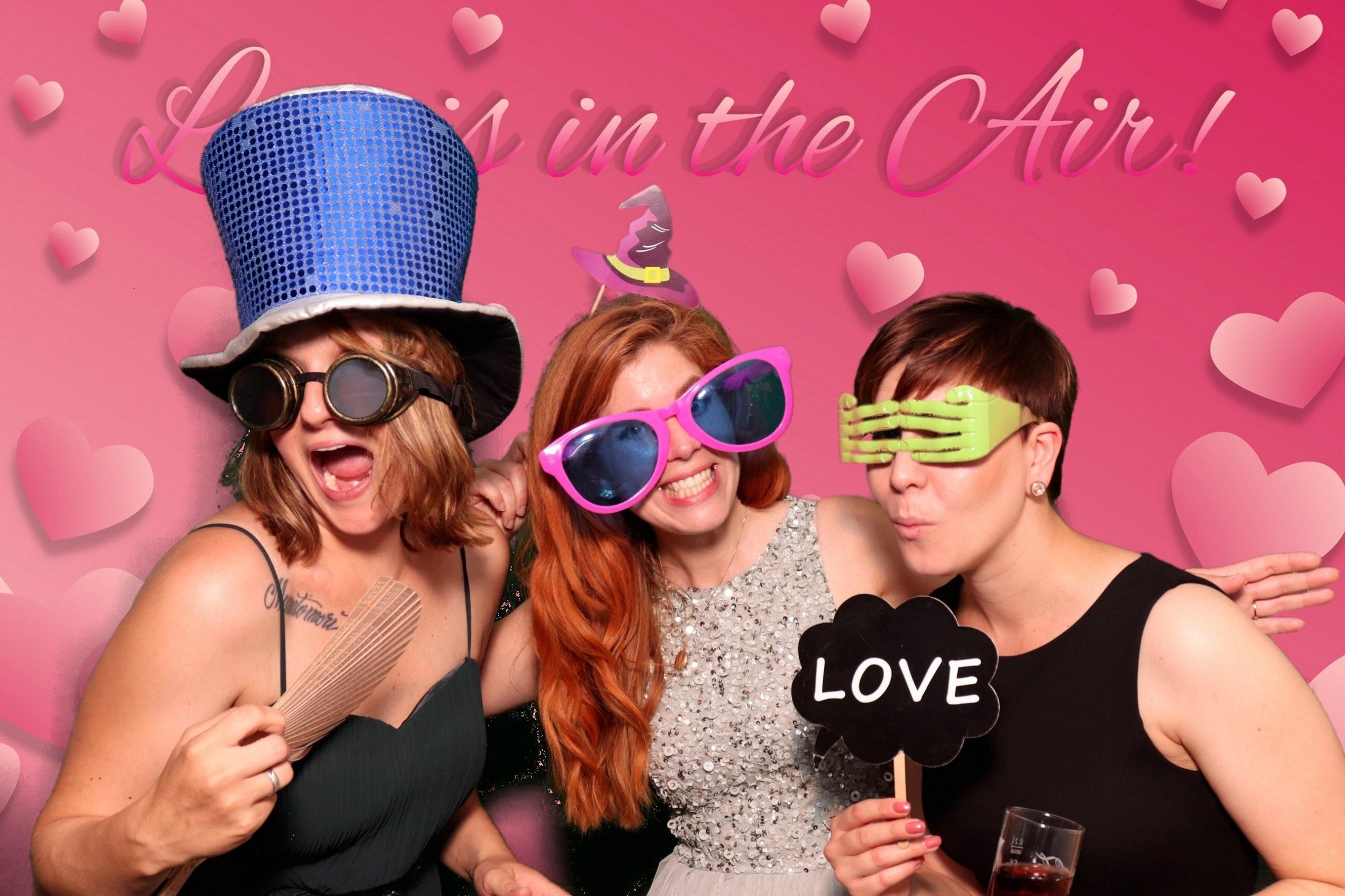 Photobooth DJ Charlie Oldenburg