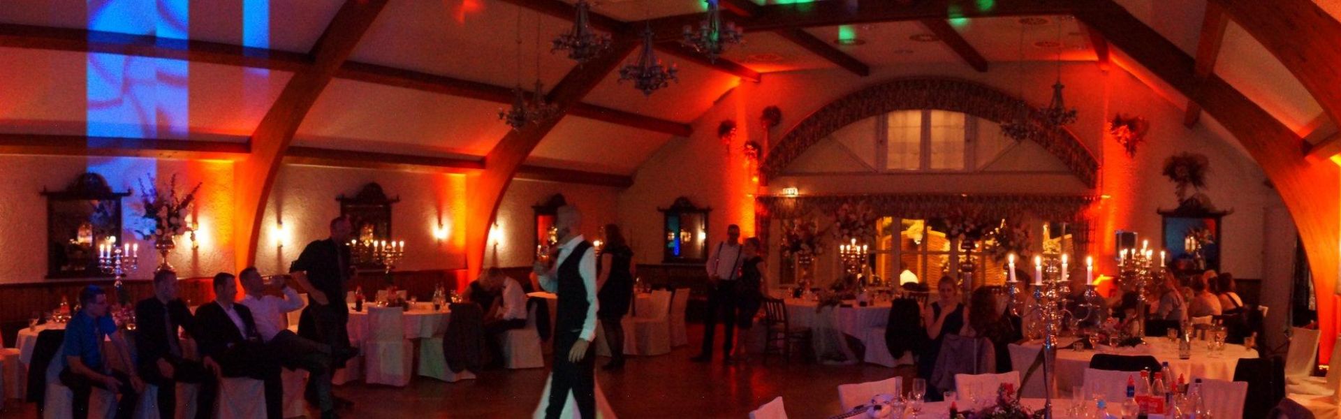 Technik DJ Charlie aus Oldenburg