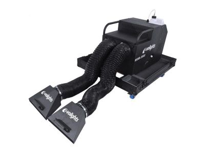 Evolights WSM 3000 Bodennebelmaschine