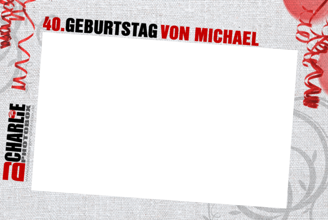 Photobooth DJ Charlie Bremen