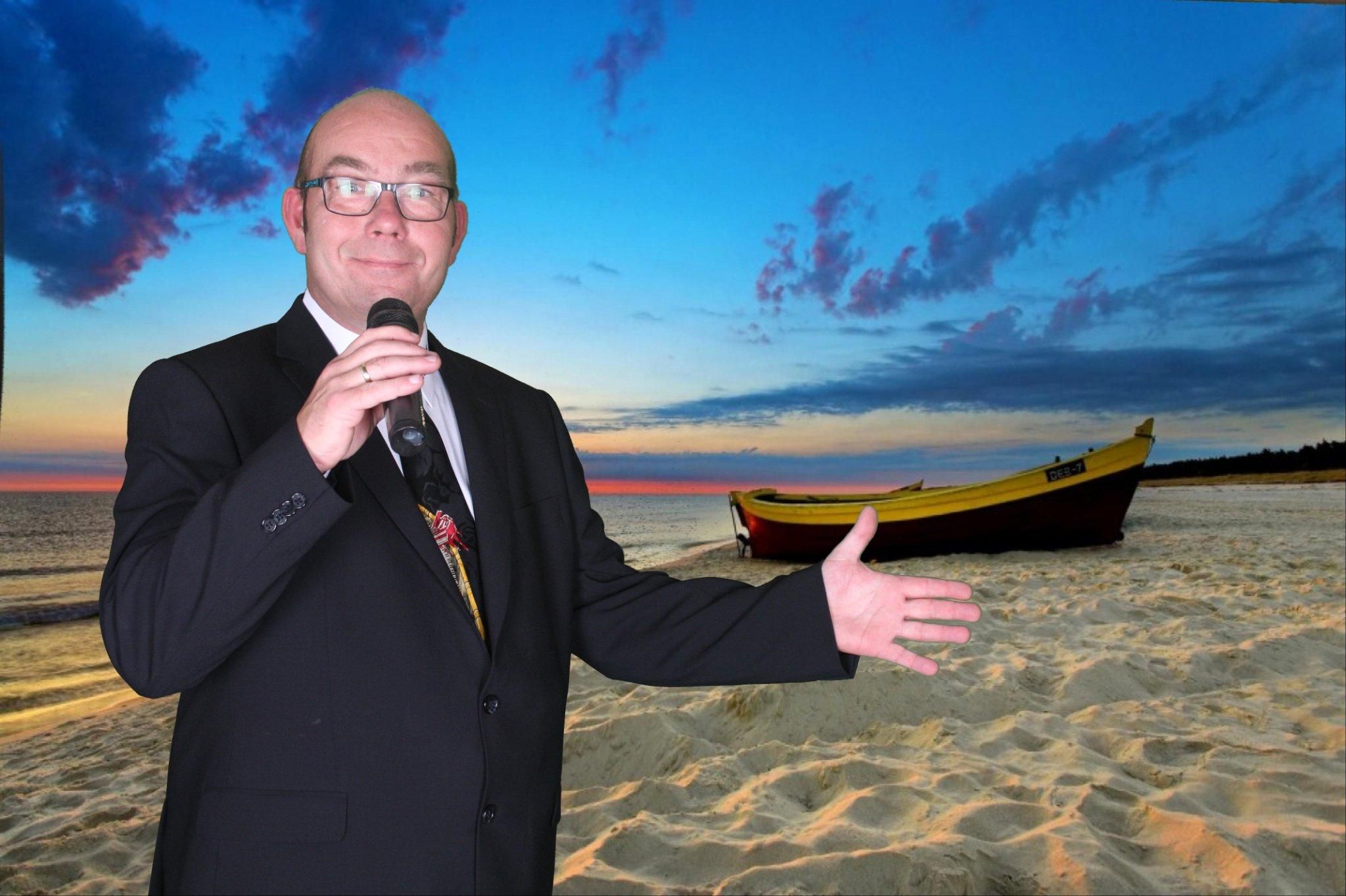 Photobooth DJ Charlie Oldenburg