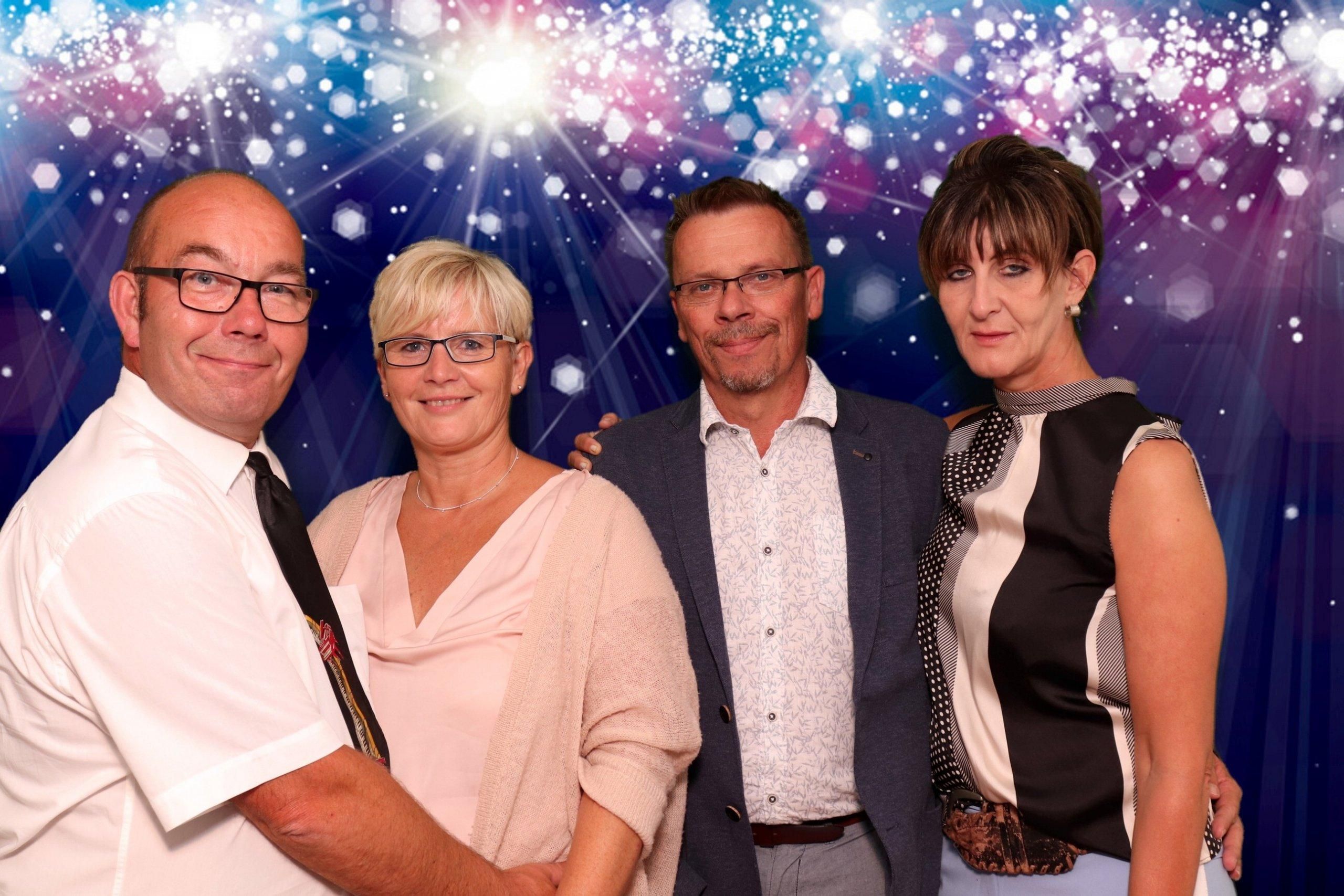 Photobooth DJ Charlie Oldenburg