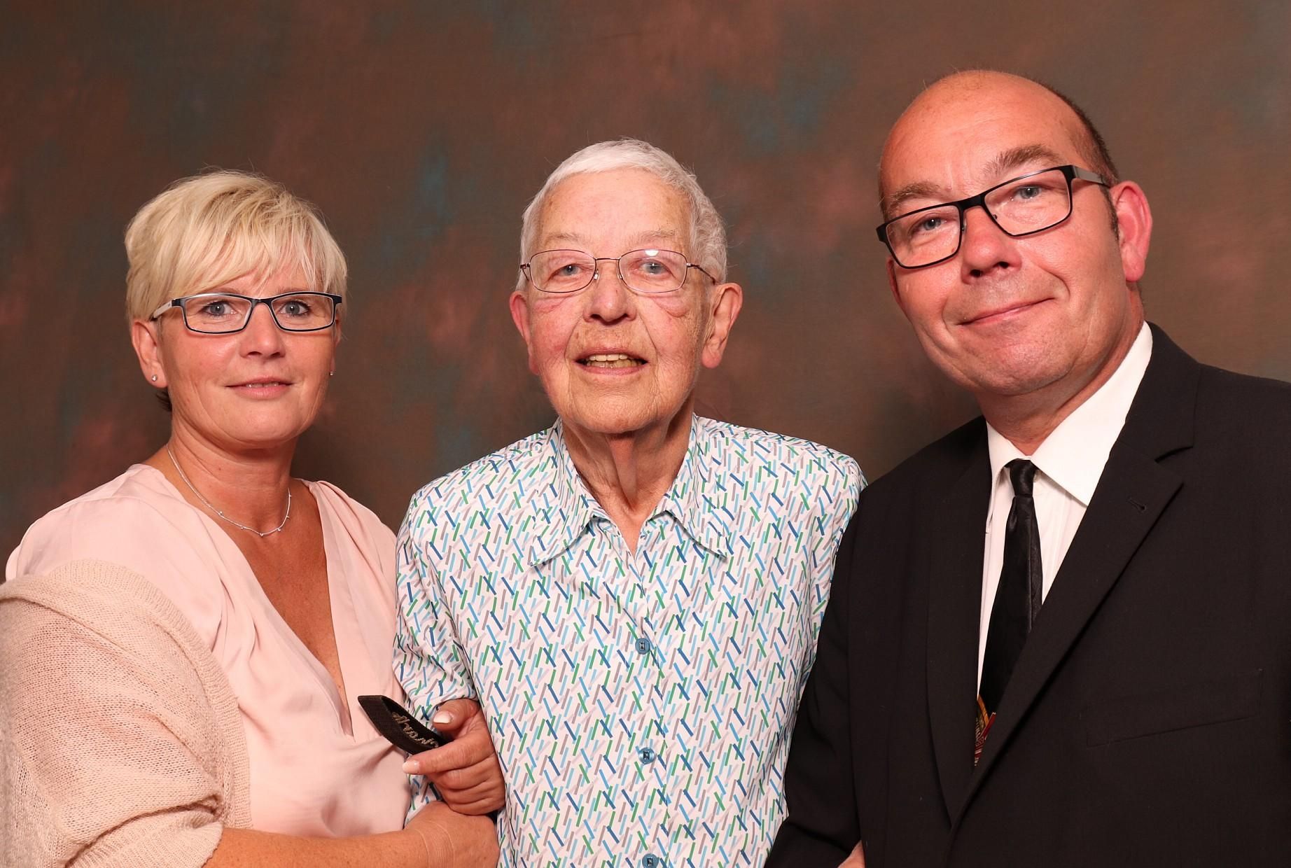 Photobooth DJ Charlie Oldenburg