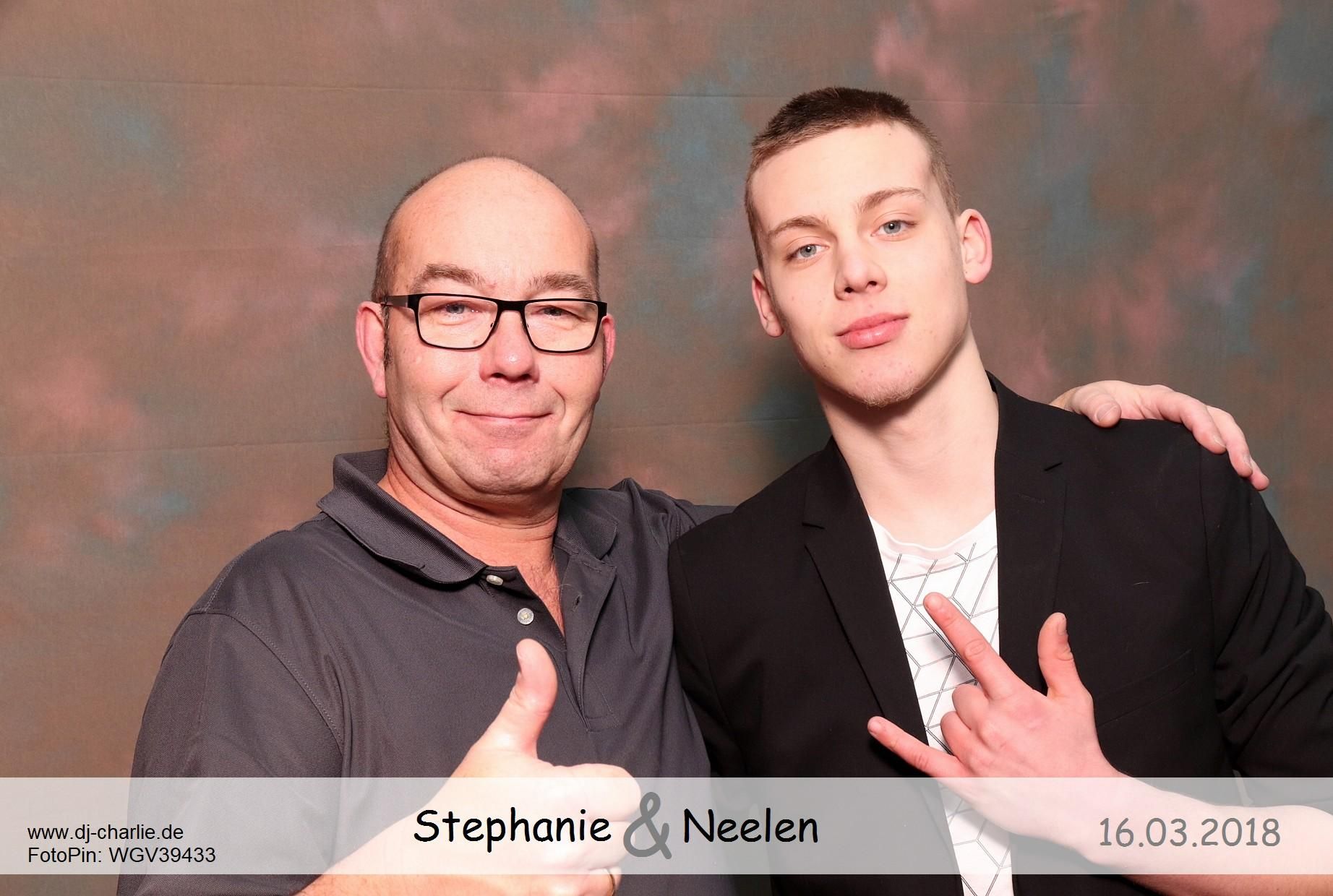 Photobooth DJ Charlie Oldenburg