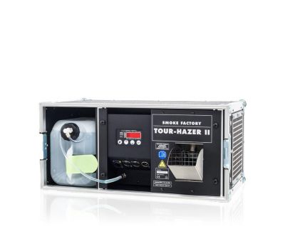 Smoke Factory Tour Hazer II